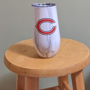 NFL Chicago Bears Travel Thermal Cup/Mug